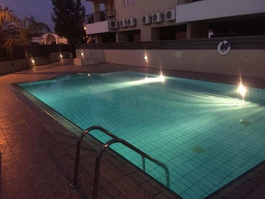 Hermes Complex 2 Kappari Paralimni Cyprus Ngoại thất bức ảnh